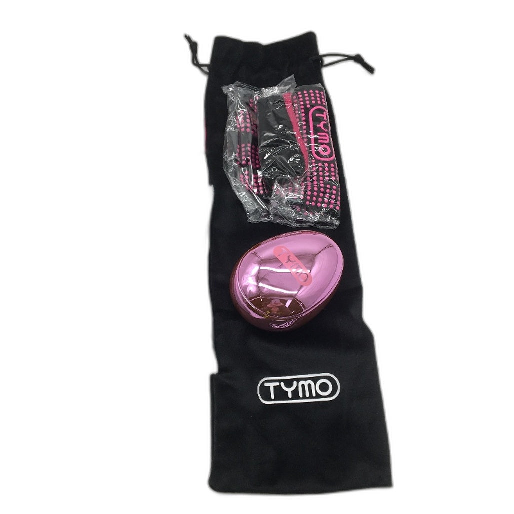 Tymo Ring Plus 2 in 1 9 Temp Ionic Hair Straightening Comb and Hair Iron NEW