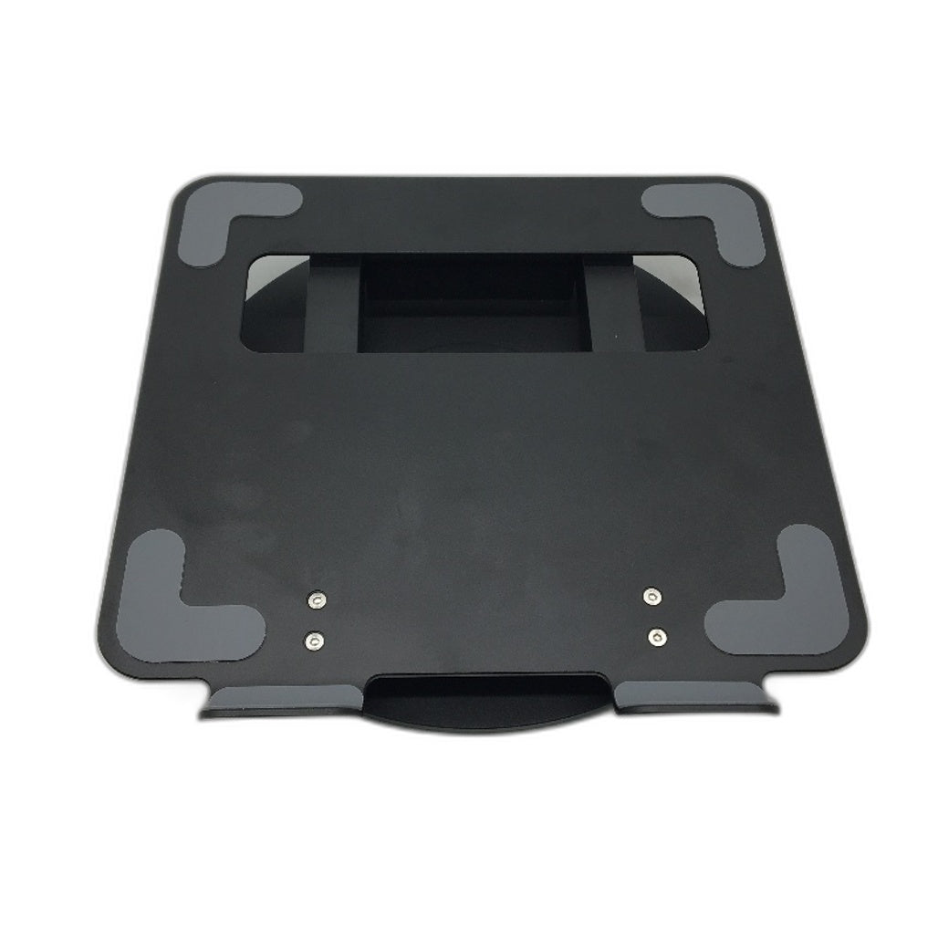 Tounee LS07 EXPRO Telescopic Laptop Stand with 360 Swivel Base in Black NEW