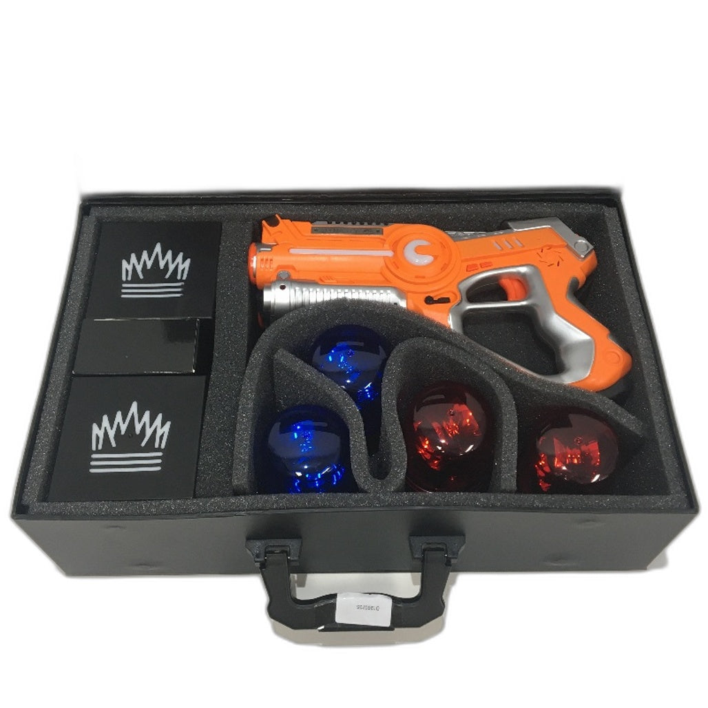 Dynasty Toys Stealth Pack Capture The flag Laser Tag Style Game NEW