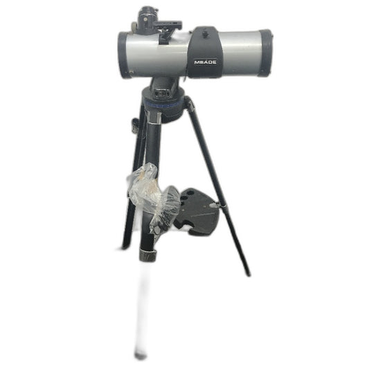 Meade D 114mm F1000mm f 8,8 Telescope Tripod Autostar Astrophotography