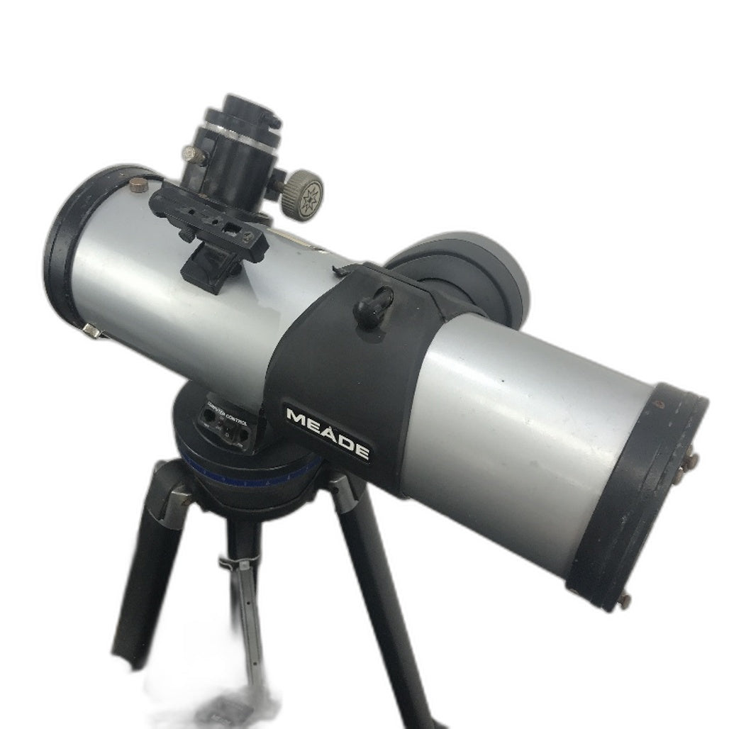 Meade D 114mm F1000mm f 8,8 Telescope Tripod Autostar Astrophotography