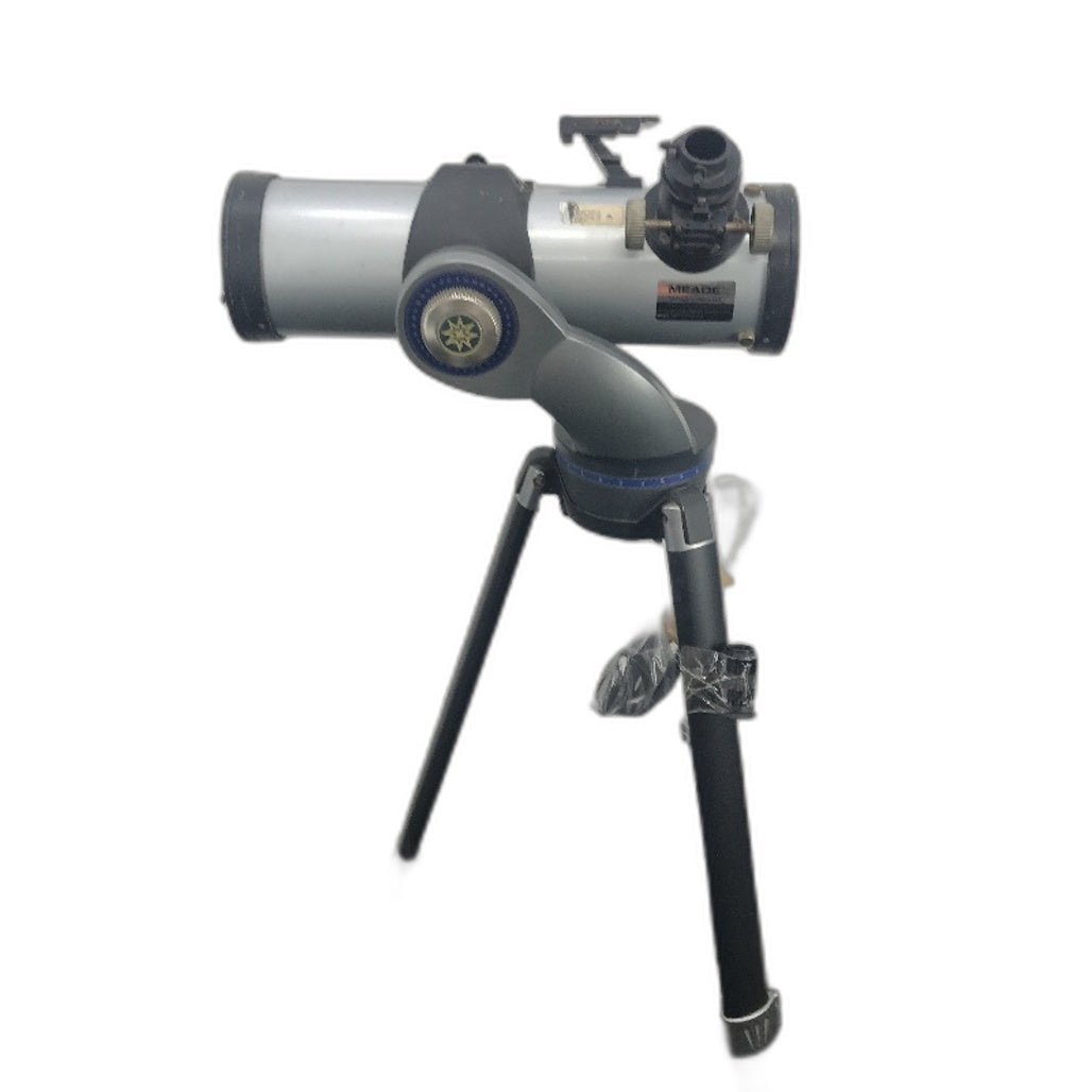 Meade D 114mm F1000mm f 8,8 Telescope Tripod Autostar Astrophotography