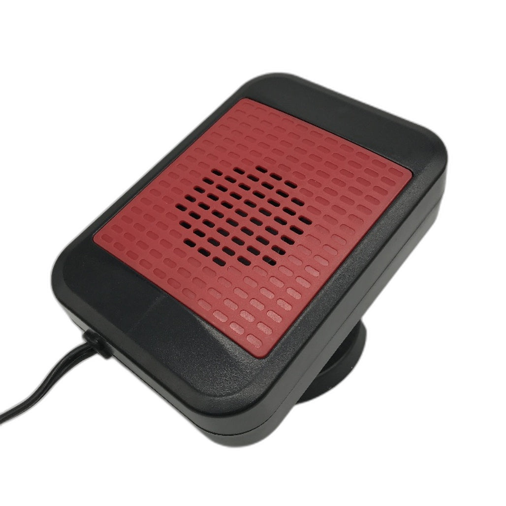 Portable Car Auto Air Purification Heater Fan Windshield Defroster LJ 005 NEW