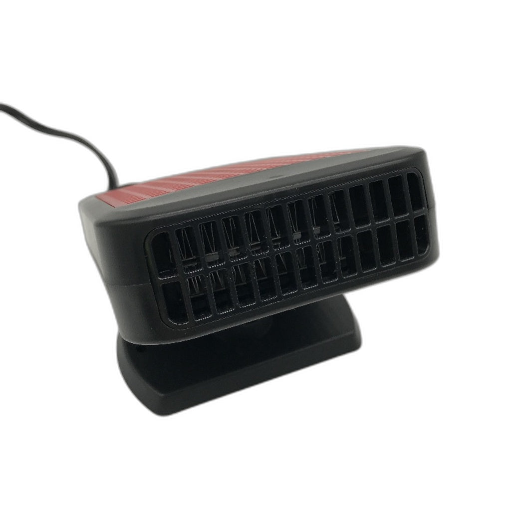 Portable Car Auto Air Purification Heater Fan Windshield Defroster LJ 005 NEW