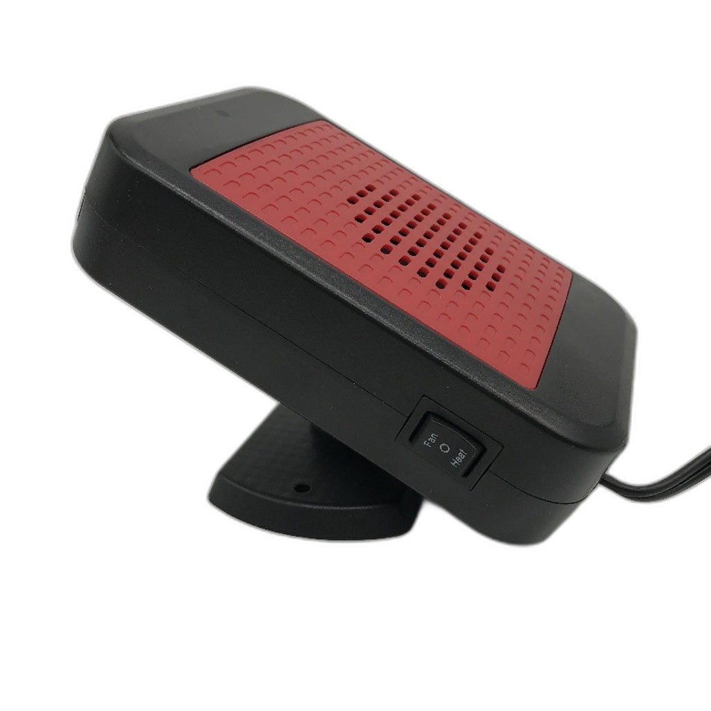 Portable Car Auto Air Purification Heater Fan Windshield Defroster LJ 005 NEW