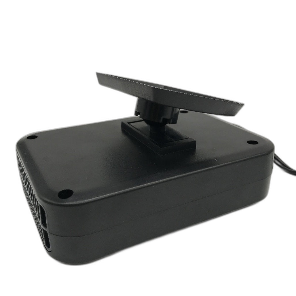 Portable Car Auto Air Purification Heater Fan Windshield Defroster LJ 005 NEW