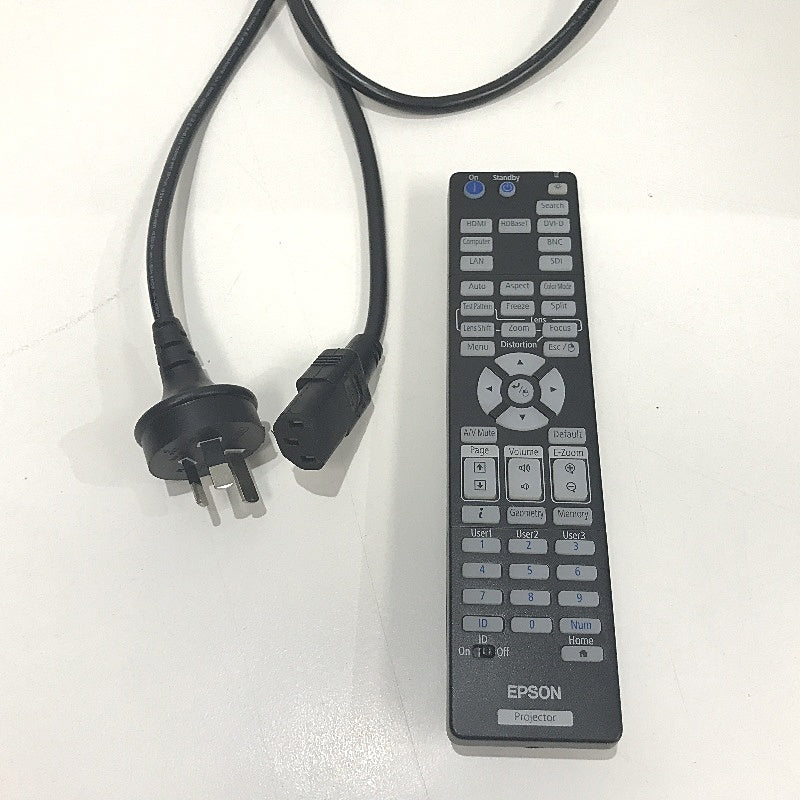 Epson EB G7000W WXA Conference Room Projector 3LCD