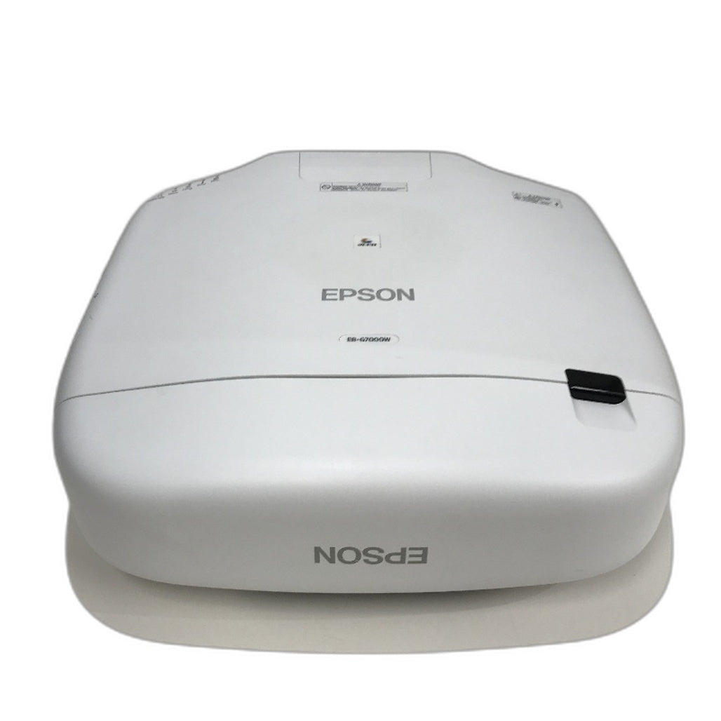 Epson EB G7000W WXA Conference Room Projector 3LCD