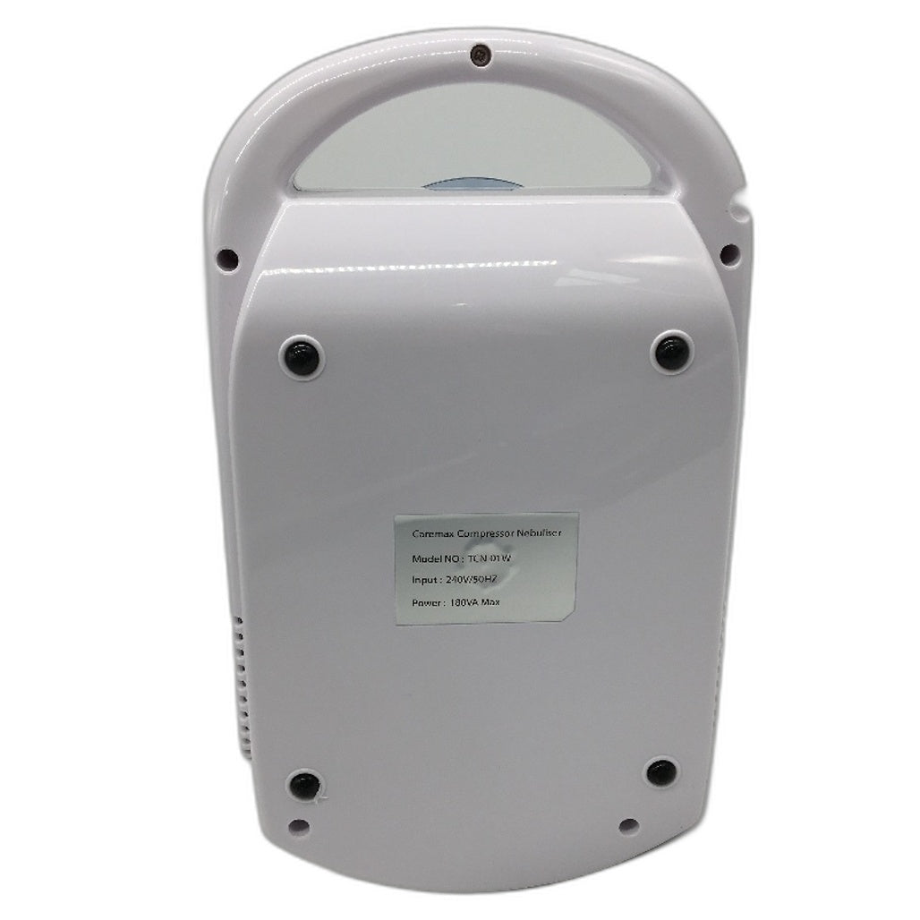 Caremax Portable Compact Compressor Nebuiliser Machine Respiratory Support NEW