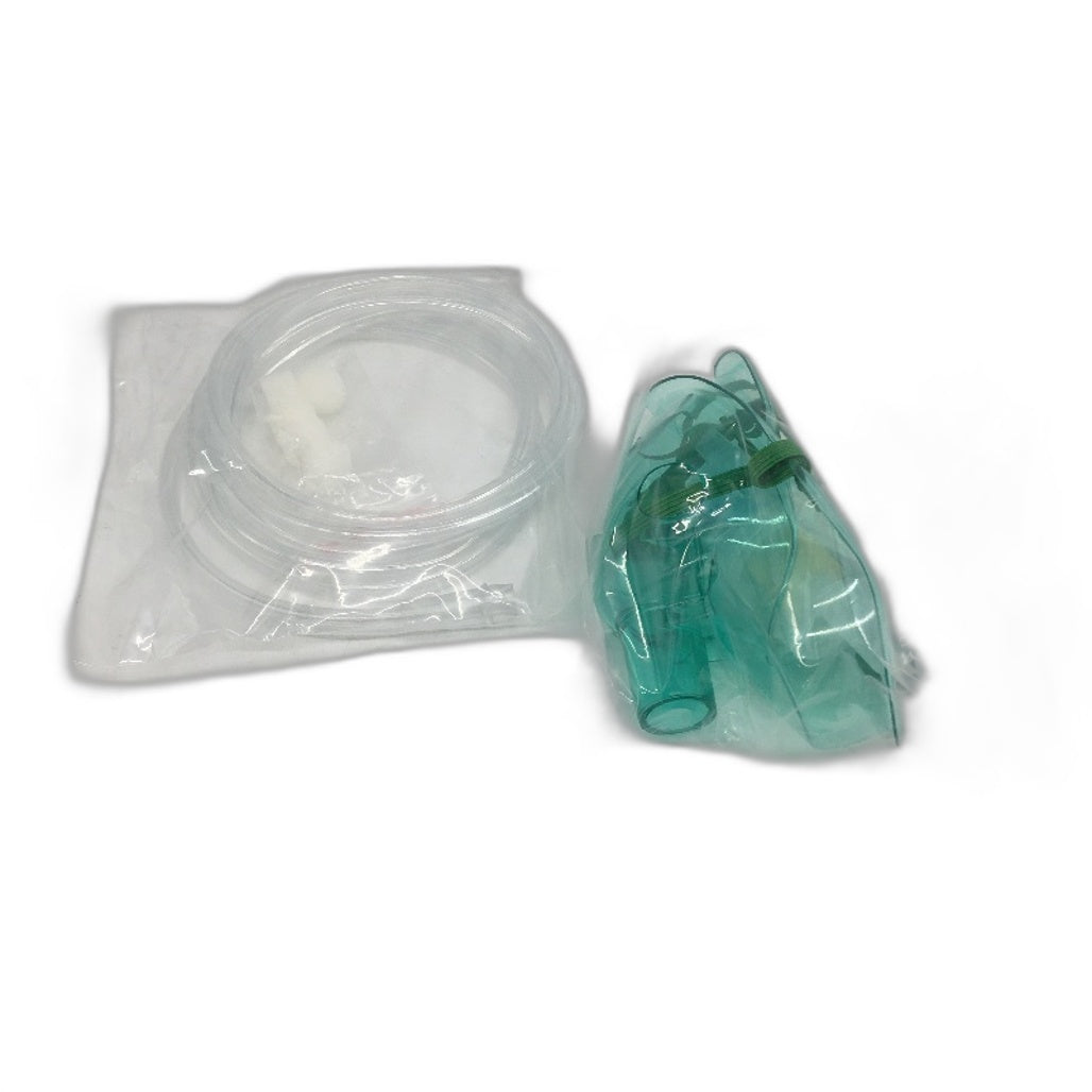 Caremax Portable Compact Compressor Nebuiliser Machine Respiratory Support NEW