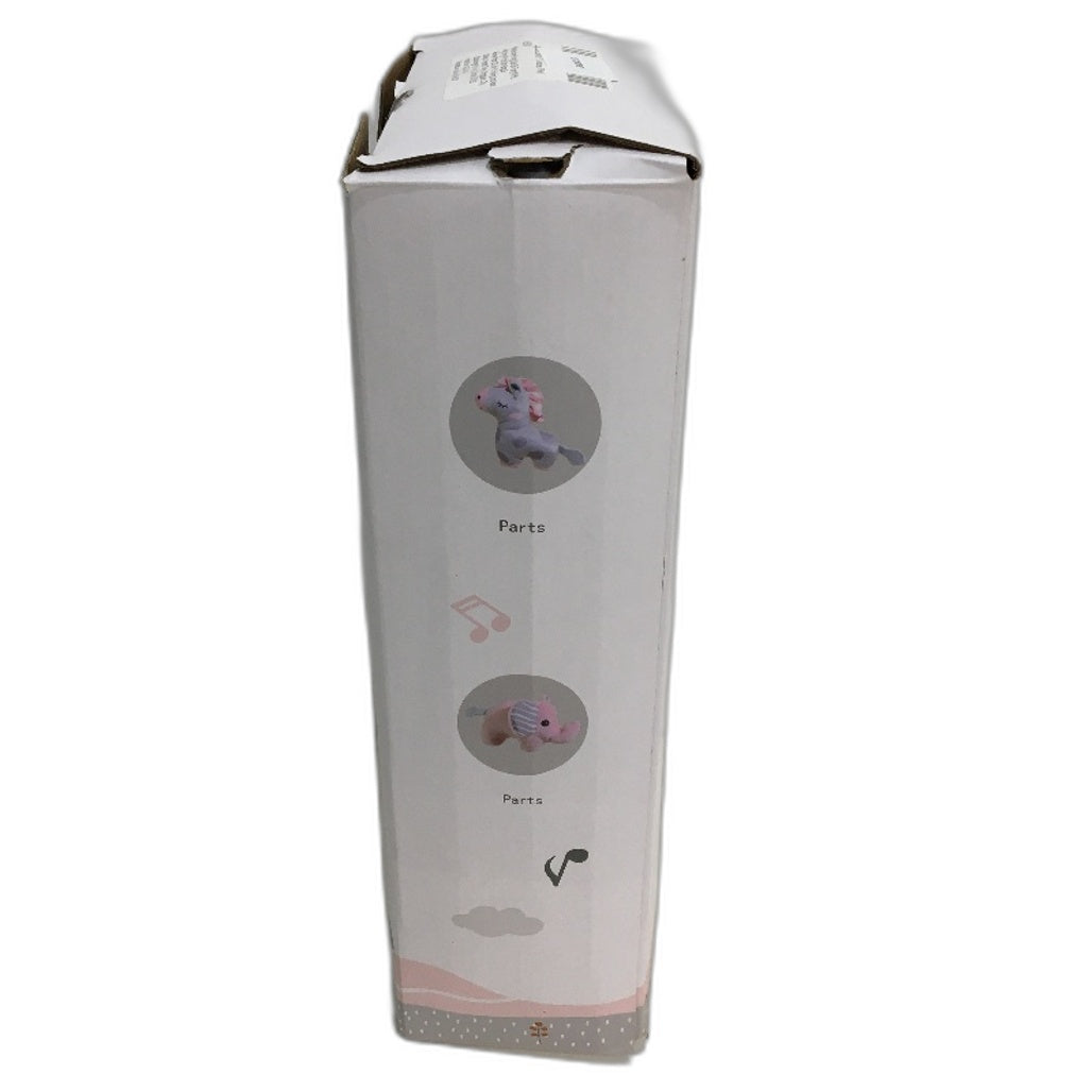 Blublu Park Musical Mobile With Ambient Sounds Hanging Toys For Crib NEW