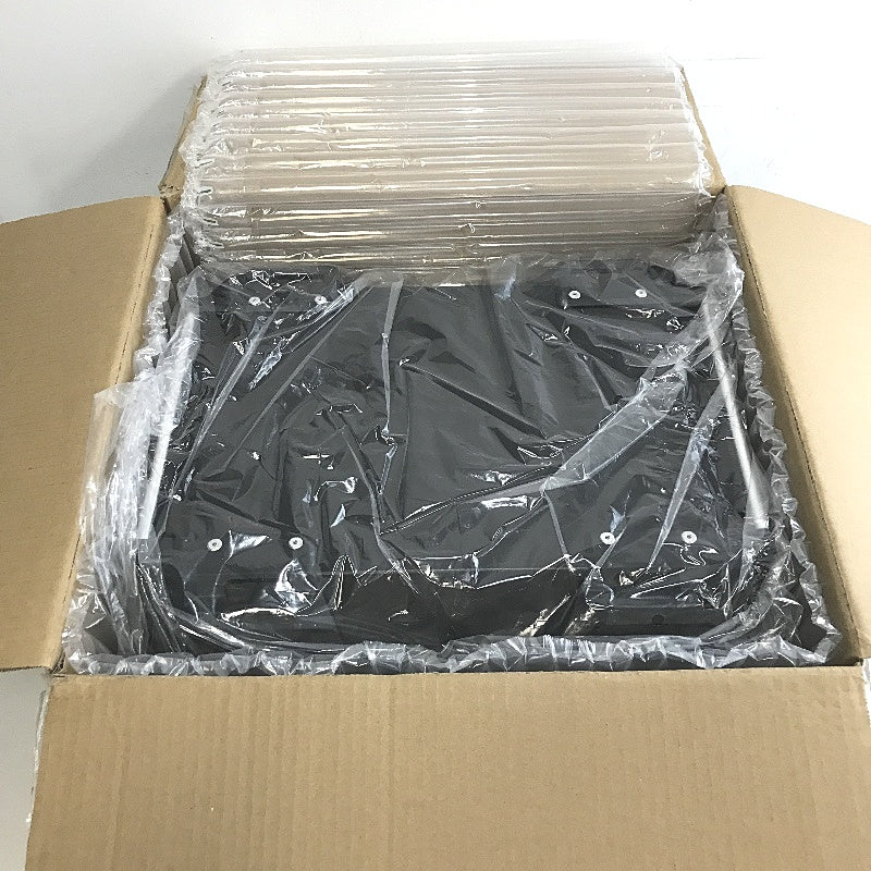 Iproods 45L Motorcycle Aluminium Alloy Silver Tailbox Top Case NEW