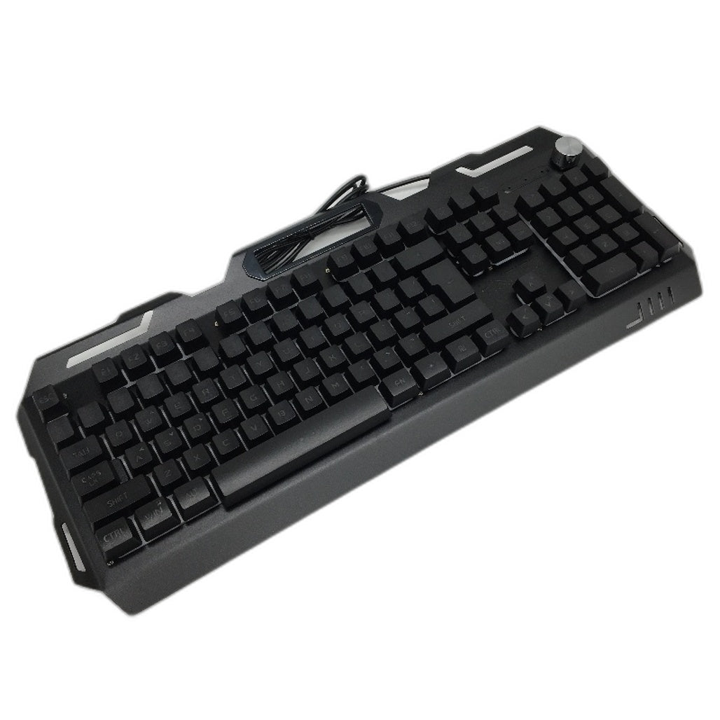 Yindao Gaming Set Keyboard  Mouse Mousepad Headset  Combo NEW