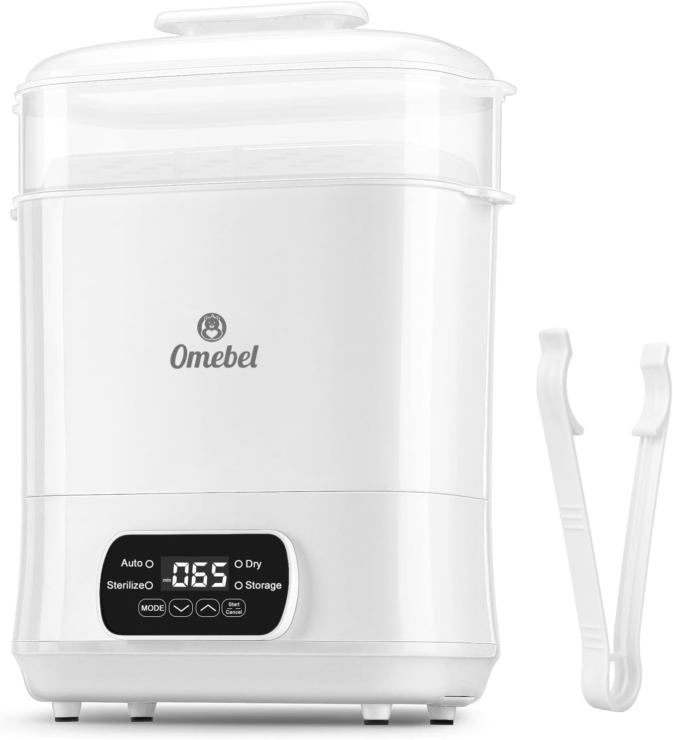 Omebel Baby Bottle & Accessories 4 in 1 Steriliser and Dryer Universal Fit NEW