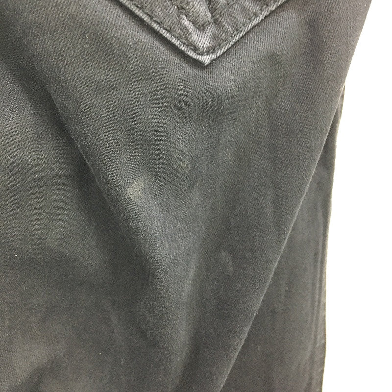Dr Denim Moxy Black 101 Denim Cotton Skinny Jeans Ladies Size Medium NEW