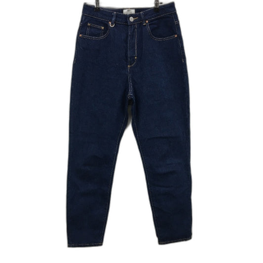NEUW Lola High Rise Slim Fit Denim Royal Indigo Mom Jeans Ladies Size 29 NEW