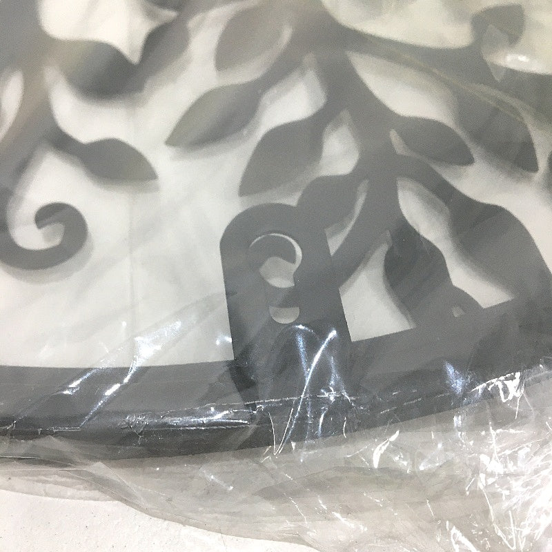 KITment 40cm Tree of Life Metal Iron Wall Art Home Decor in Black NEW