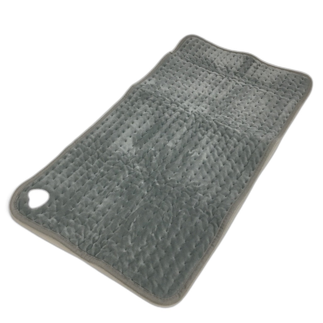 100W Automatic Temp Electric Heating Pad for Pain Relief 76x40cm DEMO