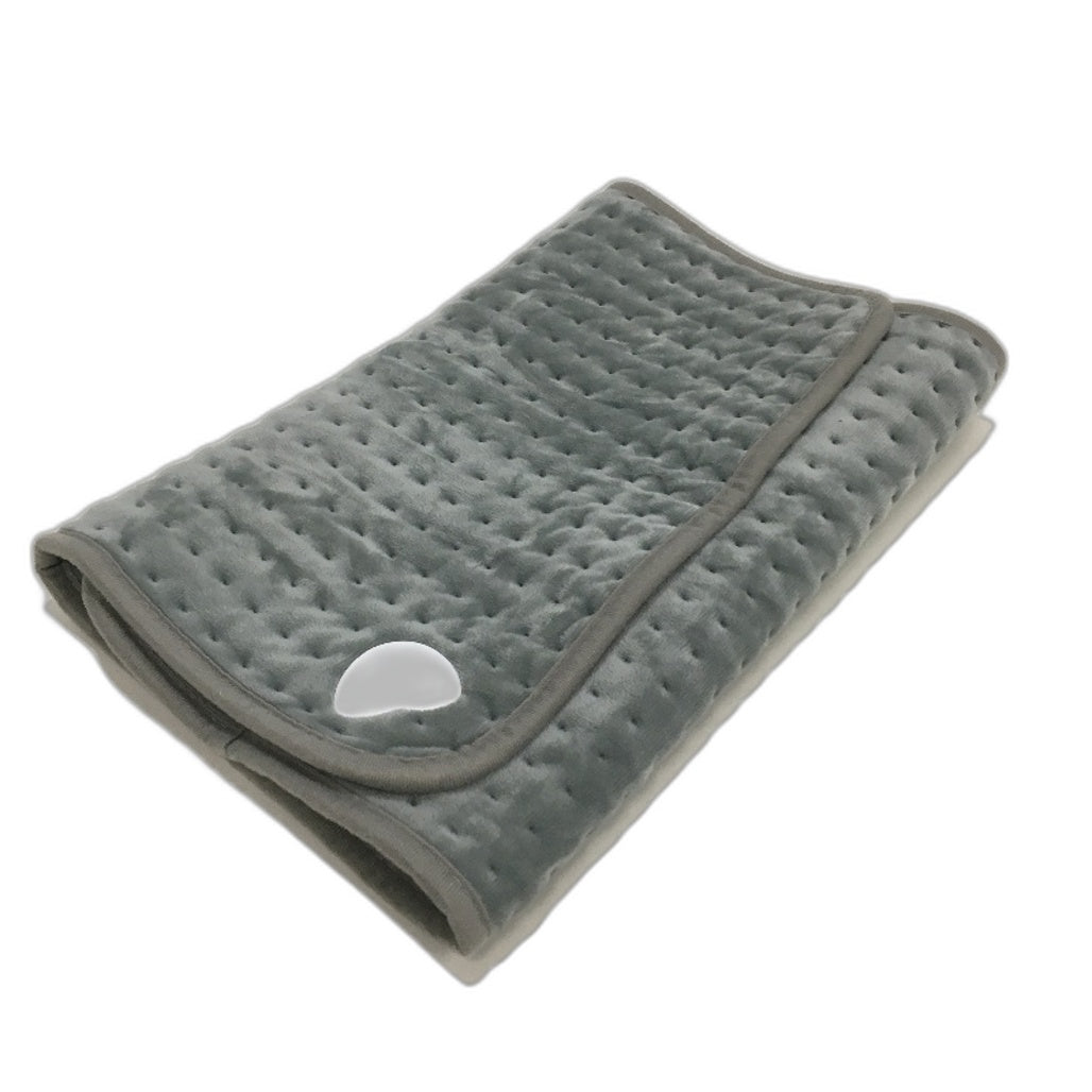 100W Automatic Temp Electric Heating Pad for Pain Relief 76x40cm DEMO