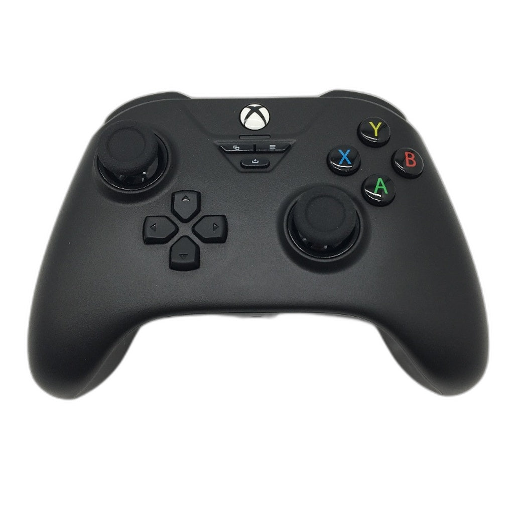 Snakebyte Gamepad Base X Precision Wired Controller for XBOX in Black NEW