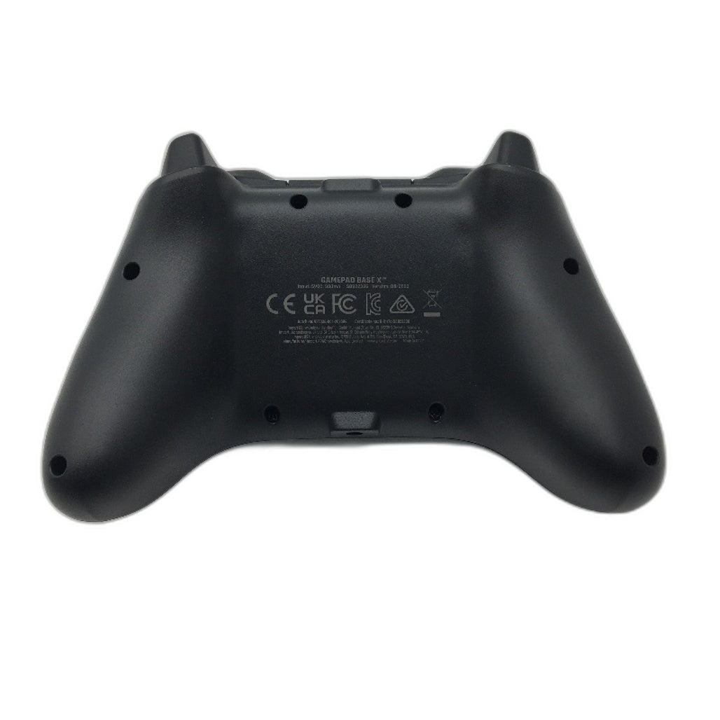 Snakebyte Gamepad Base X Precision Wired Controller for XBOX in Black NEW