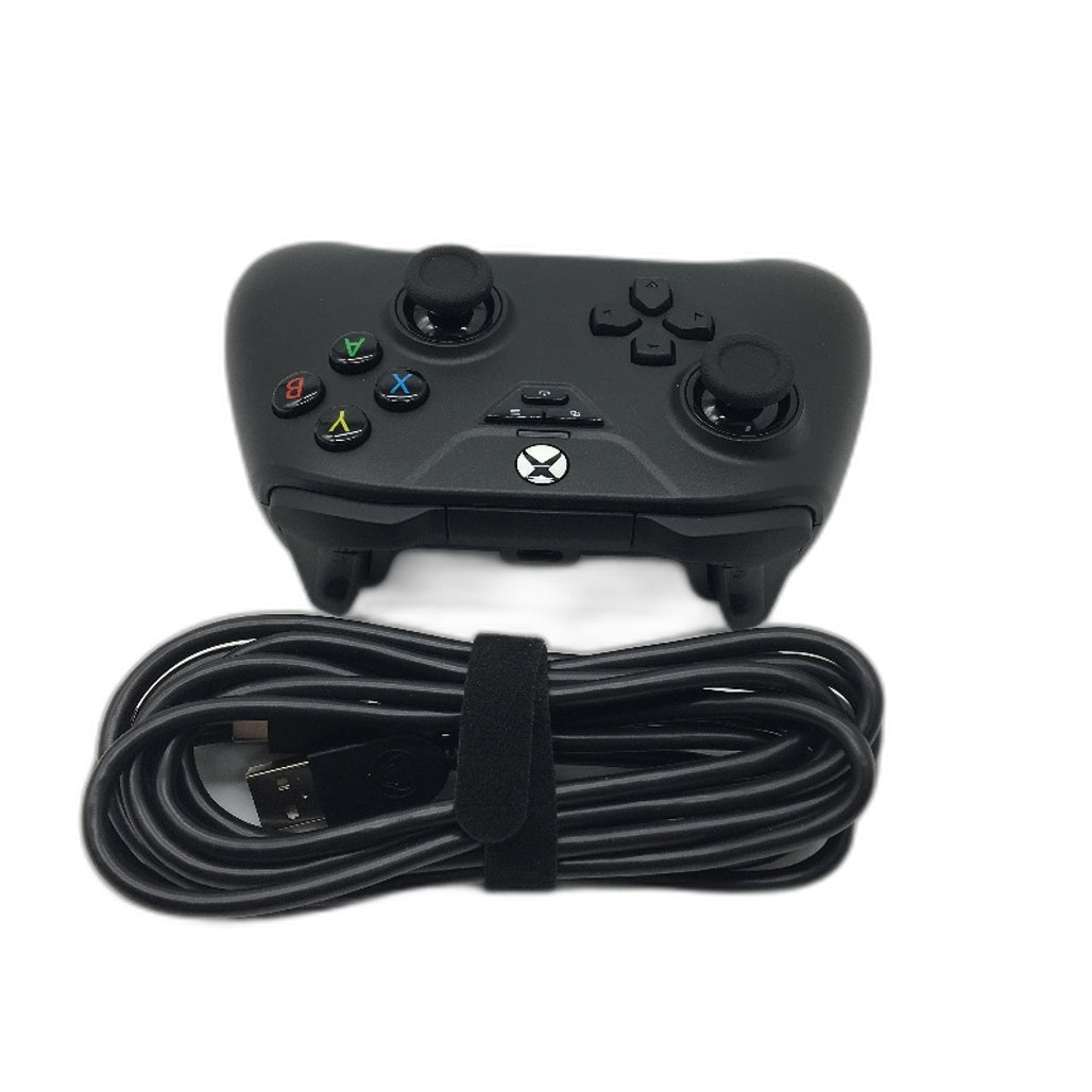 Snakebyte Gamepad Base X Precision Wired Controller for XBOX in Black NEW