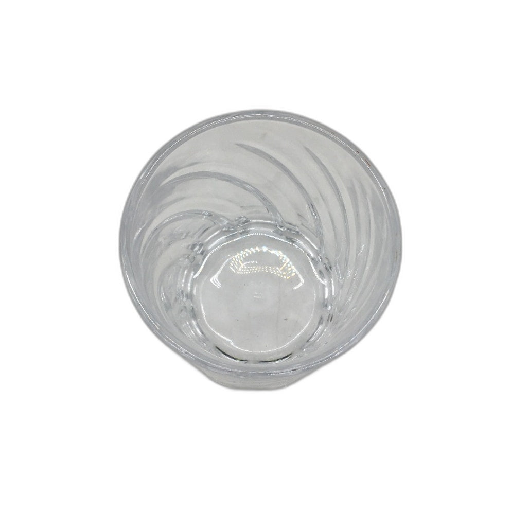 MCHERRY 4 Pack Old Fashioned Whiskey Glasses with Spherical Iceball Molds NEW