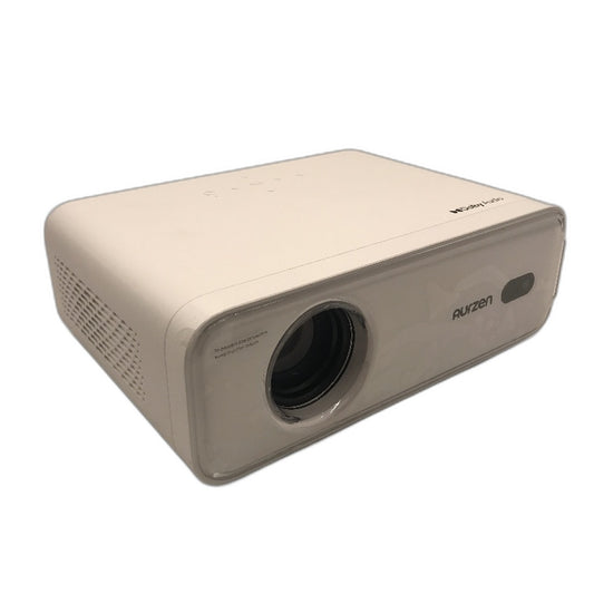Aurzen EAZZE D1 Native 1080p Bluetooth Mini Smart Home Video Projector DEMO