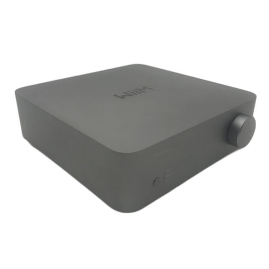 WiiM Vibelink 1000W Power Amplifier with Premium ESS 9039Q2M DAC TI TPA3255 NEW