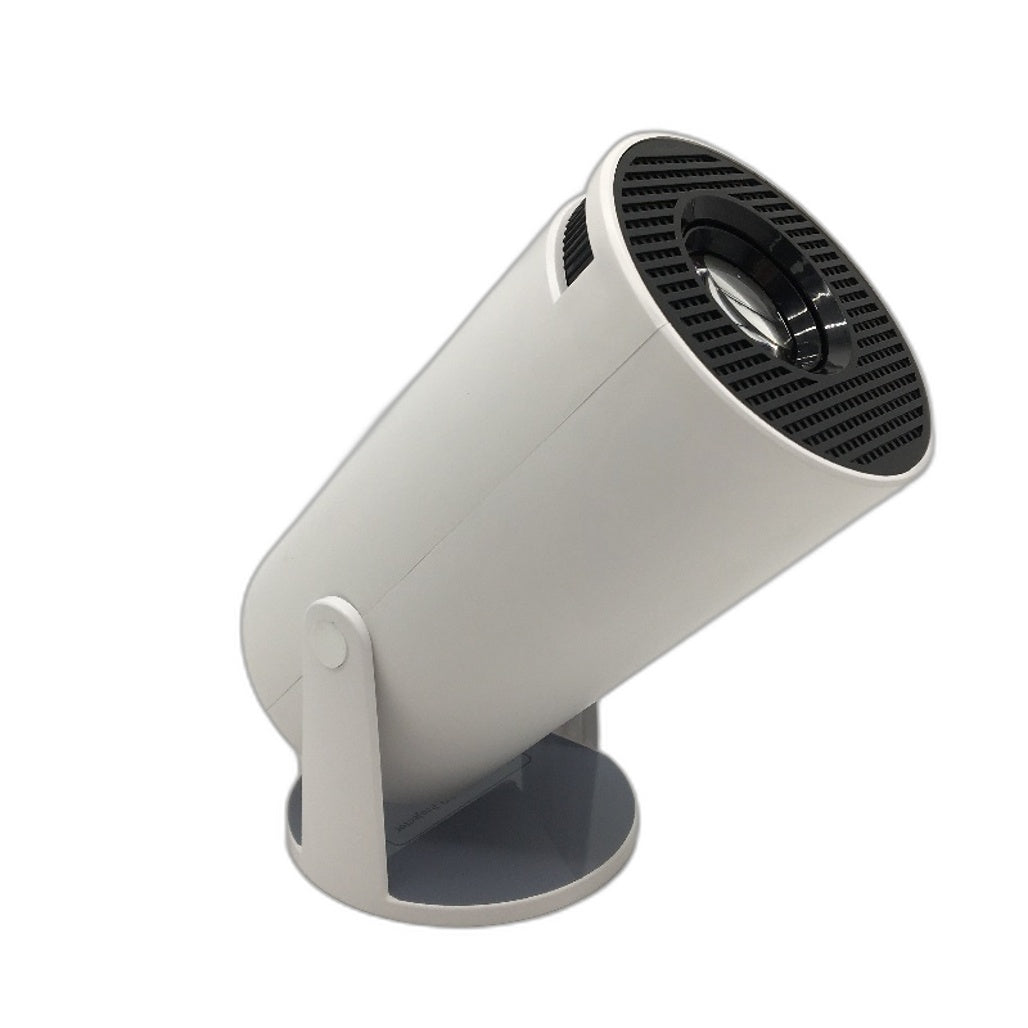 High Dynamic Range Mini Ultra 1080p HD LED Home Video Projector DEMO