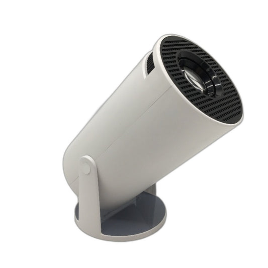 High Dynamic Range Mini Ultra 1080p HD LED Home Video Projector DEMO