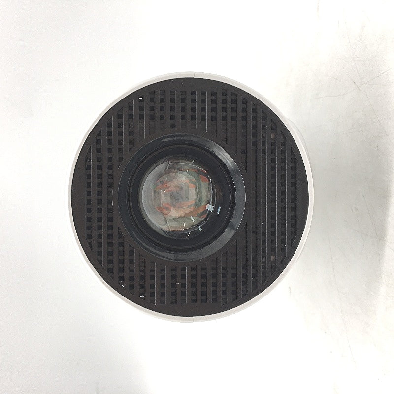 High Dynamic Range Mini Ultra 1080p HD LED Home Video Projector DEMO