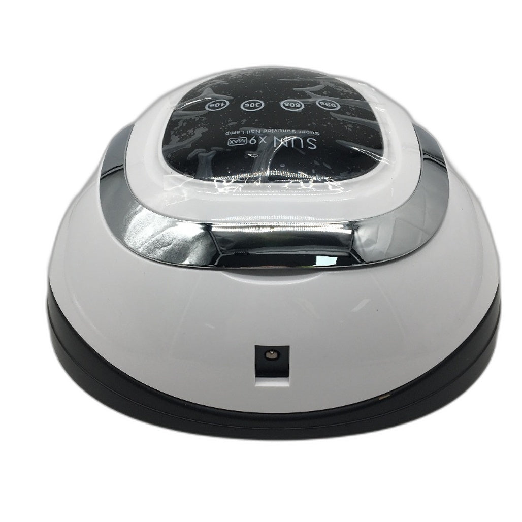 Sun X9 Professional Gel Polish LED Nail Dryer Lamp 220W UV Light for Nails