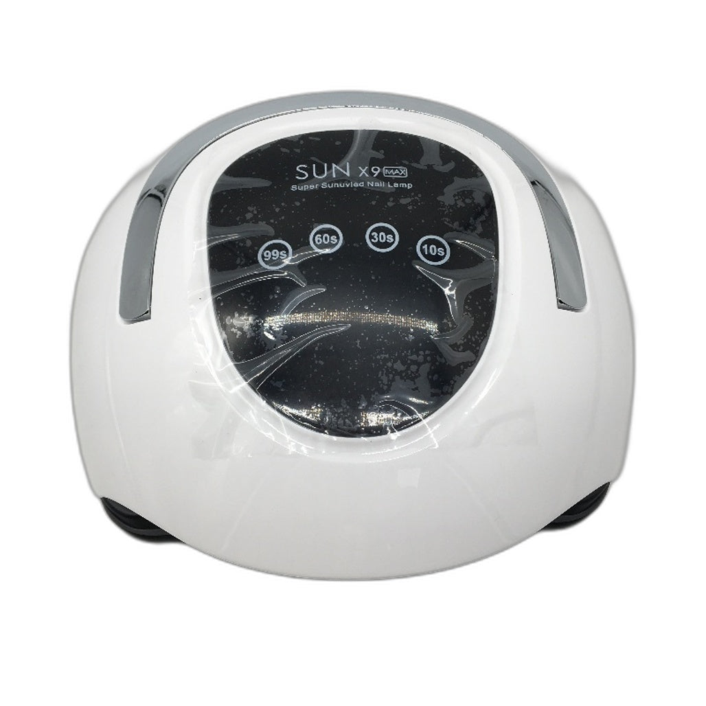 Sun X9 Professional Gel Polish LED Nail Dryer Lamp 220W UV Light for Nails