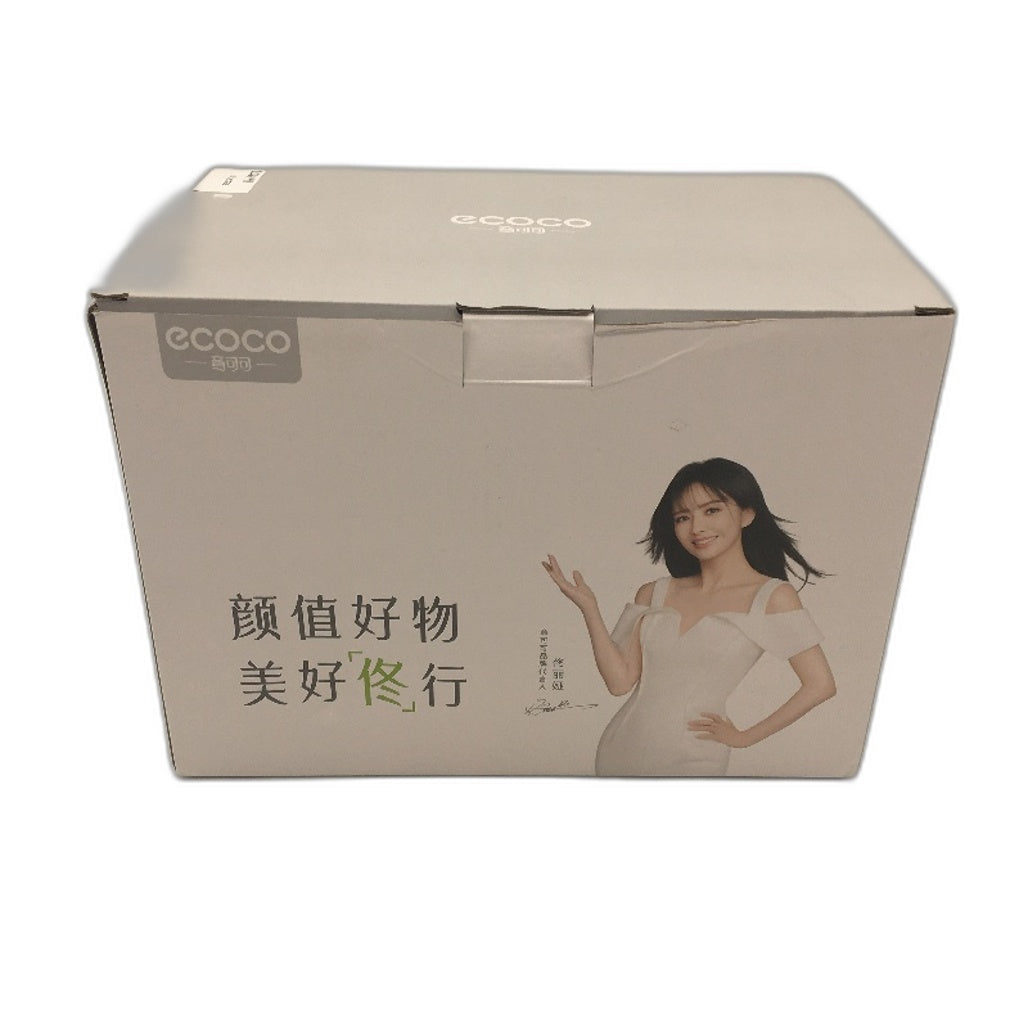Ecoco Drink Dispenser With Spigot 4L Cold Kettle Beverage Container