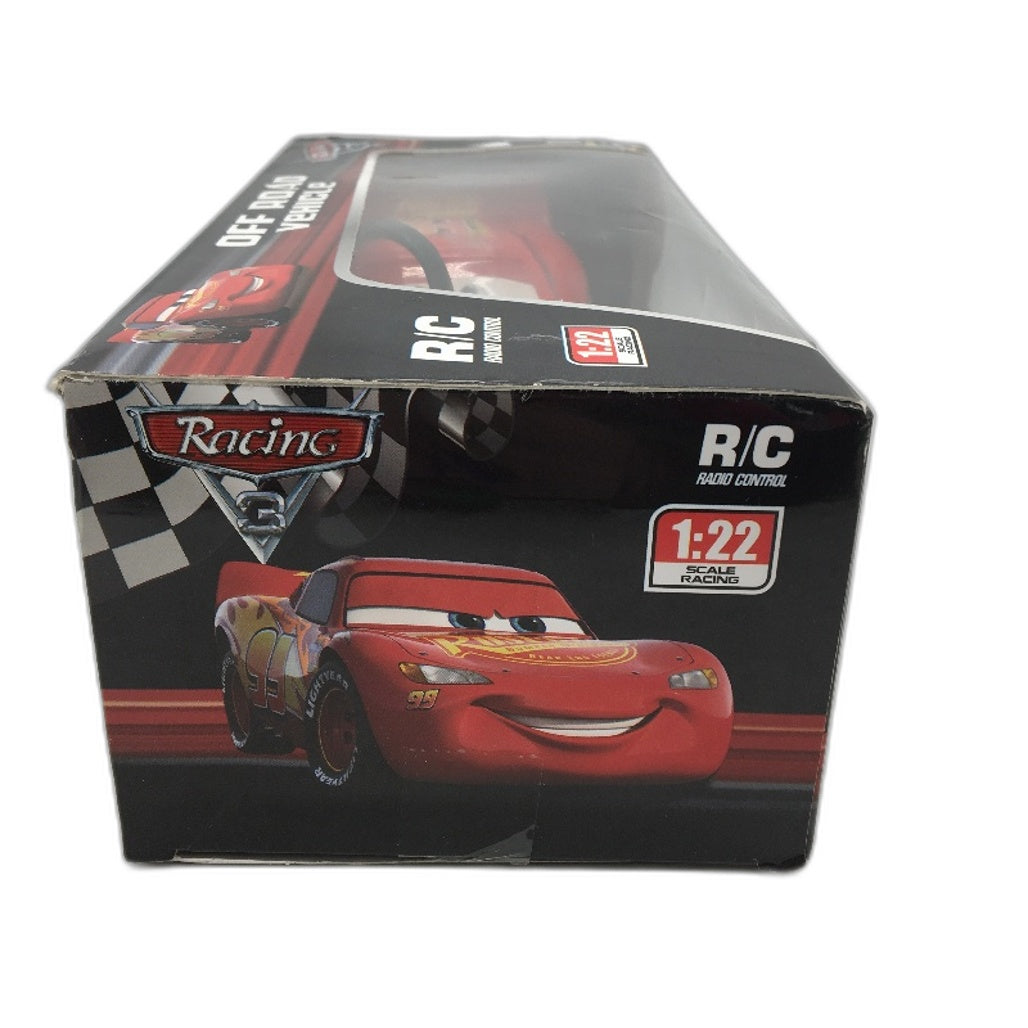 Lightning McQueen Remote Control Car Figure Toy Cars 1:22 Scale Racing