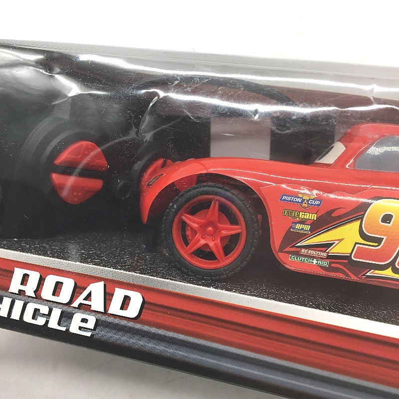 Lightning McQueen Remote Control Car Figure Toy Cars 1:22 Scale Racing
