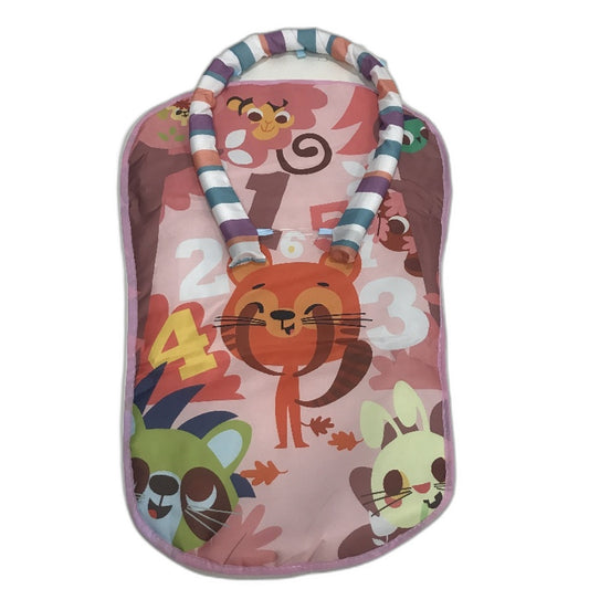 Baby Gym Fitness Blanket Activity Play Mat Multi-Functional Music Toy Tummy Time