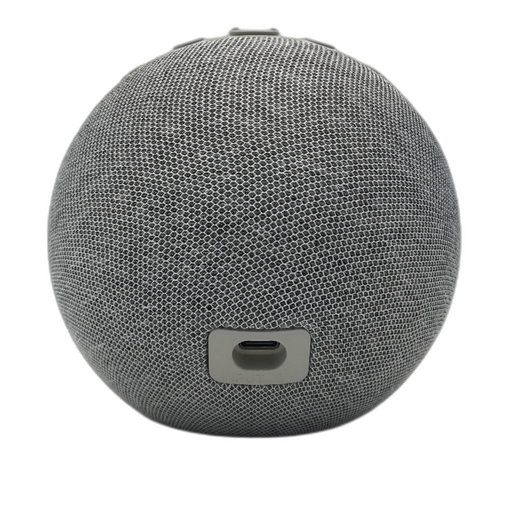 White Noise Sound Machine With Digital Clock Alarm Soothing Sounds Night Light