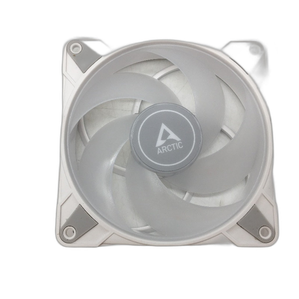 Arctic 3 Pack P12 PWM PST A-RGB Computer PC Cooling Fans Low Noise LED Lights