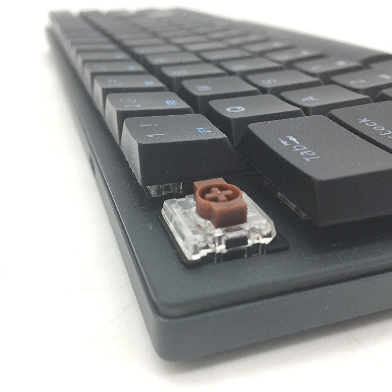 Ranked G65 Guardian 65% Full Aluminum Frame Slim Mechanical Gaming Keyboard