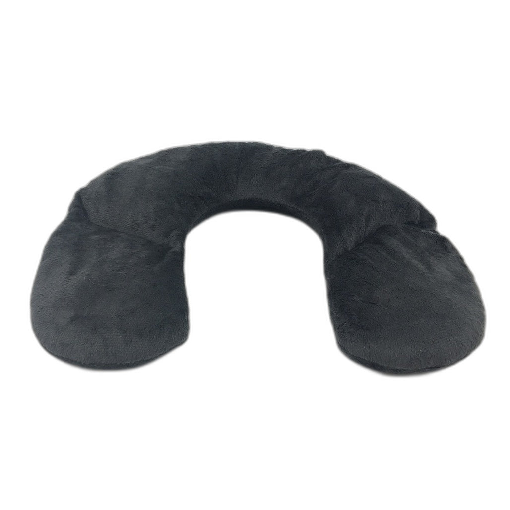 Lomitech Weighted Vibrating Neck Wrap Travel Pillow Relax Lavender Aromatherapy