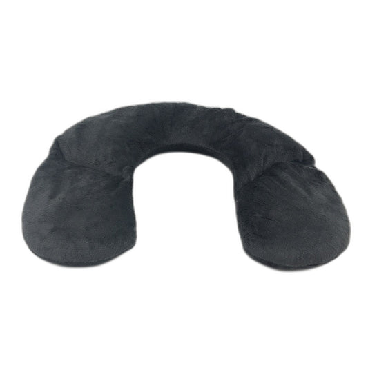 Lomitech Weighted Vibrating Neck Wrap Travel Pillow Relax Lavender Aromatherapy