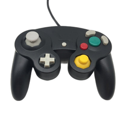 Shock Wired Game Controller For Nintendo Gamecube GC Wii Retro Classic USB