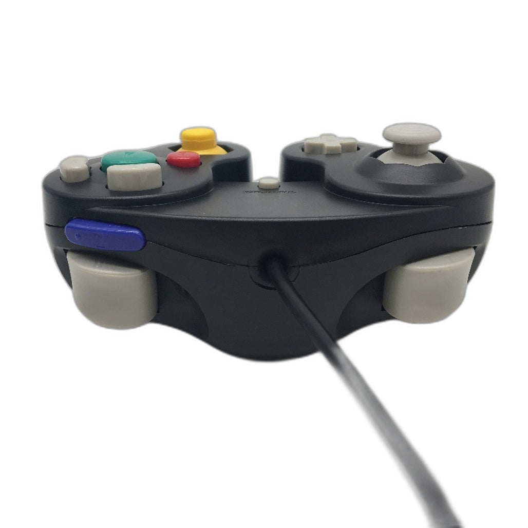 Shock Wired Game Controller For Nintendo Gamecube GC Wii Retro Classic USB