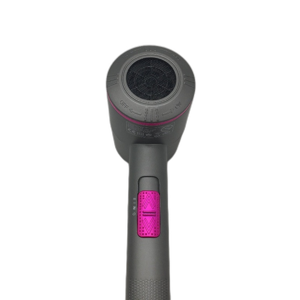 Newsee Professional Hair Dryer 50HZ With 2 Nozzles & 1 Diffuser 1800-2200W