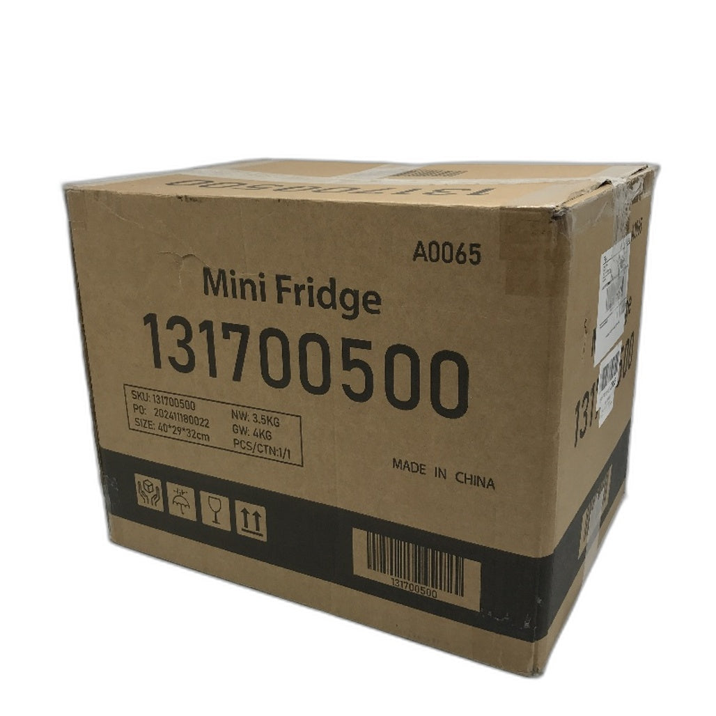 Cobuy 12 Litre Mini Personal Small Fridge Portable Cooler Temperature Control
