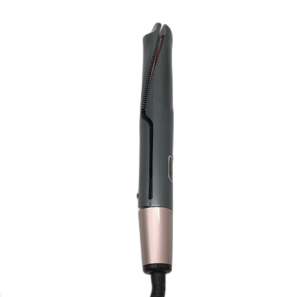 2 in 1 Curl and Straight Confidence Ceramic Max 230C Hair Straightener DEMO