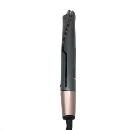 2 in 1 Curl and Straight Confidence Ceramic Max 230C Hair Straightener DEMO