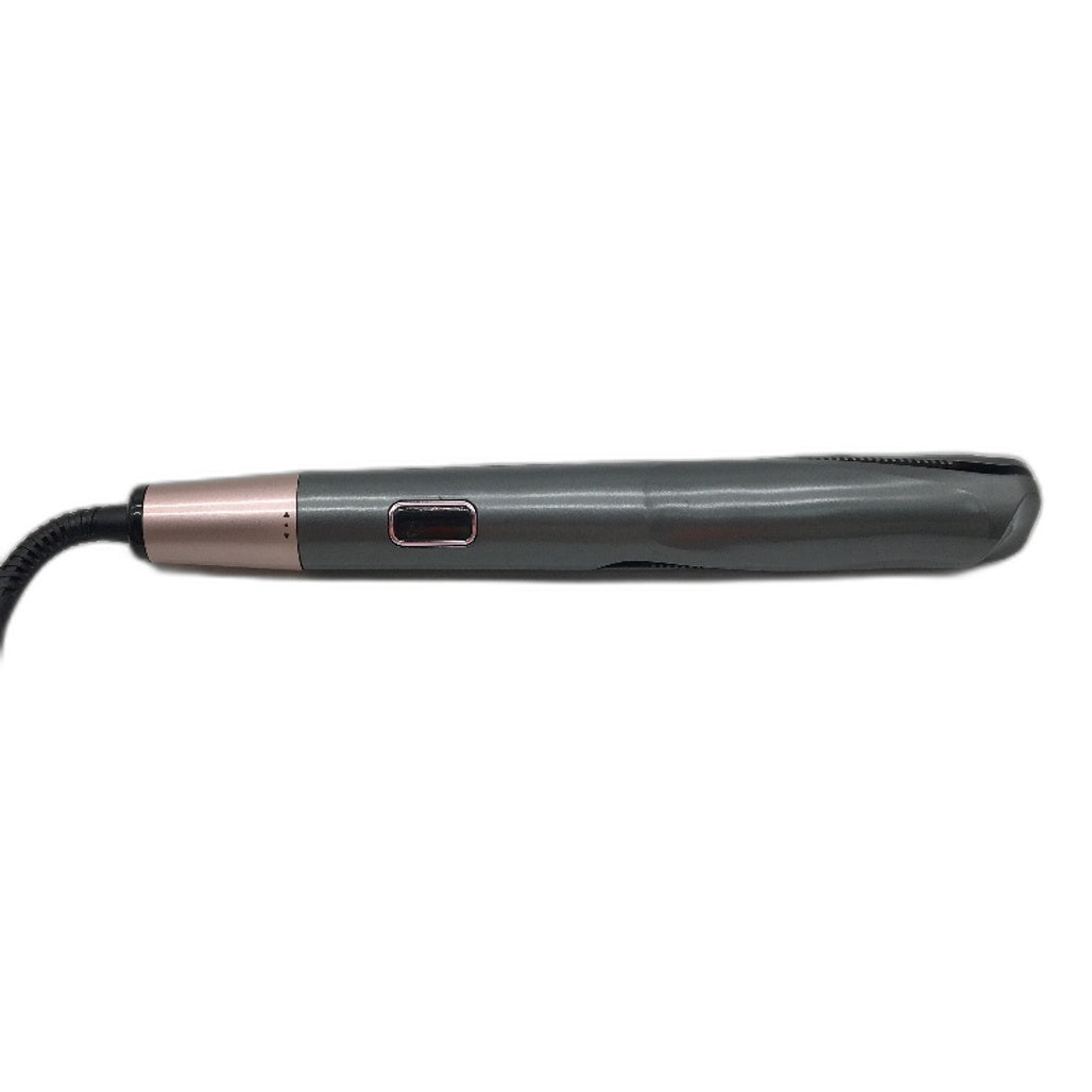 2 in 1 Curl and Straight Confidence Ceramic Max 230C Hair Straightener DEMO